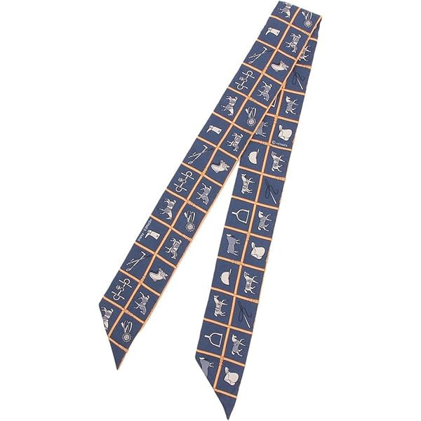 ⭐️美品⭐️ エルメス 大空の狂気 ツイリースカーフ グリーン Amazon.co.jp: [エルメス] ツイリー 大空の狂気 シルク グレー